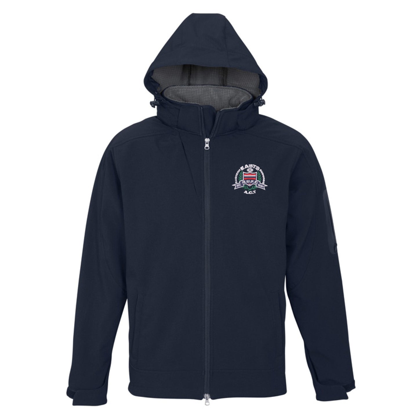 SOFT SHELL JACKET (PRE-ORDER)