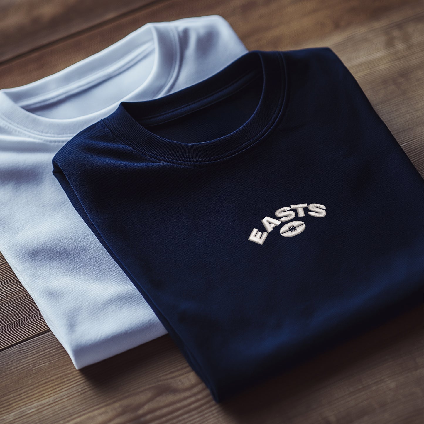 OVERSIZED T-SHIRT (EMBROIDERED) (PRE-ORDER)