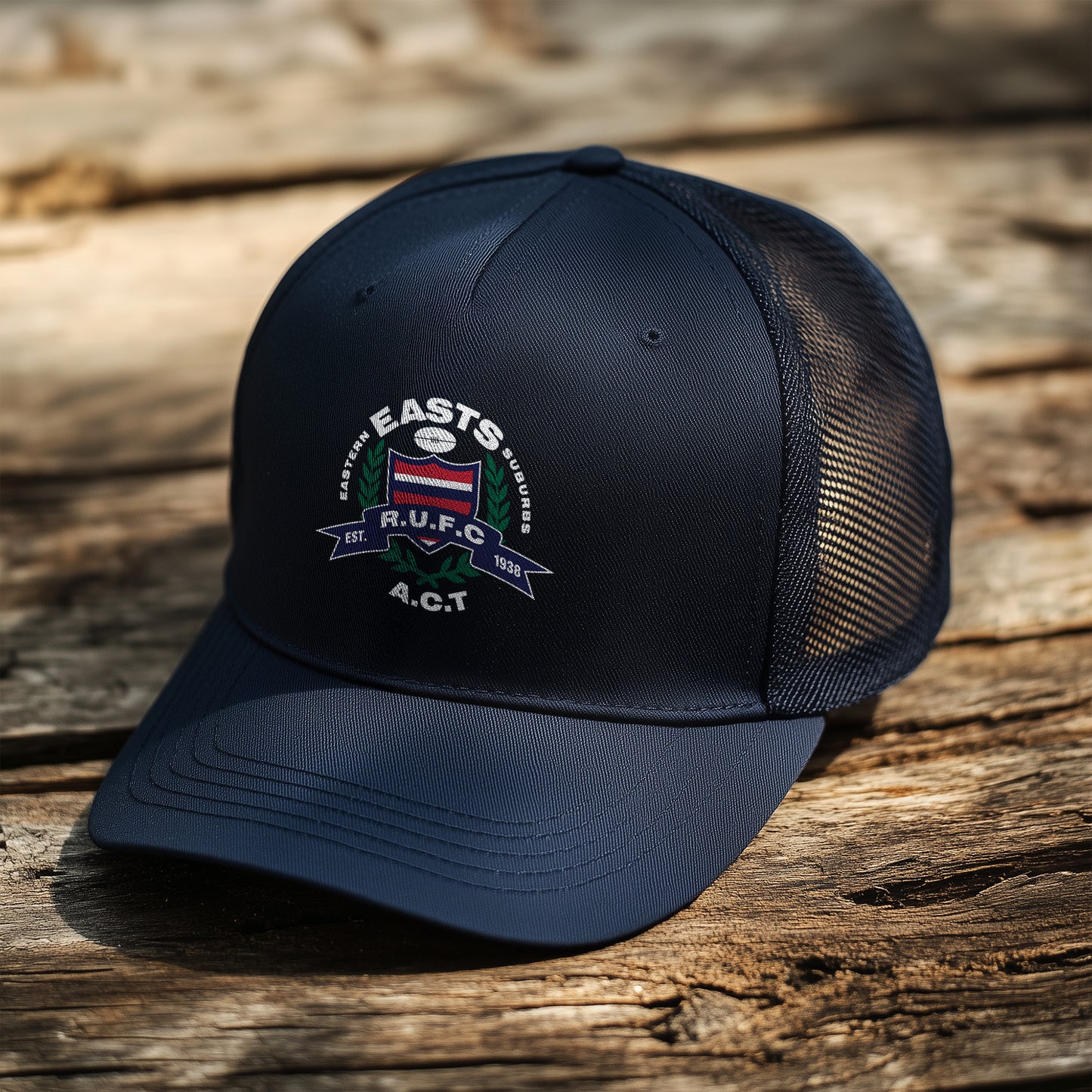 TRUCKER HAT (PRE-ORDER)