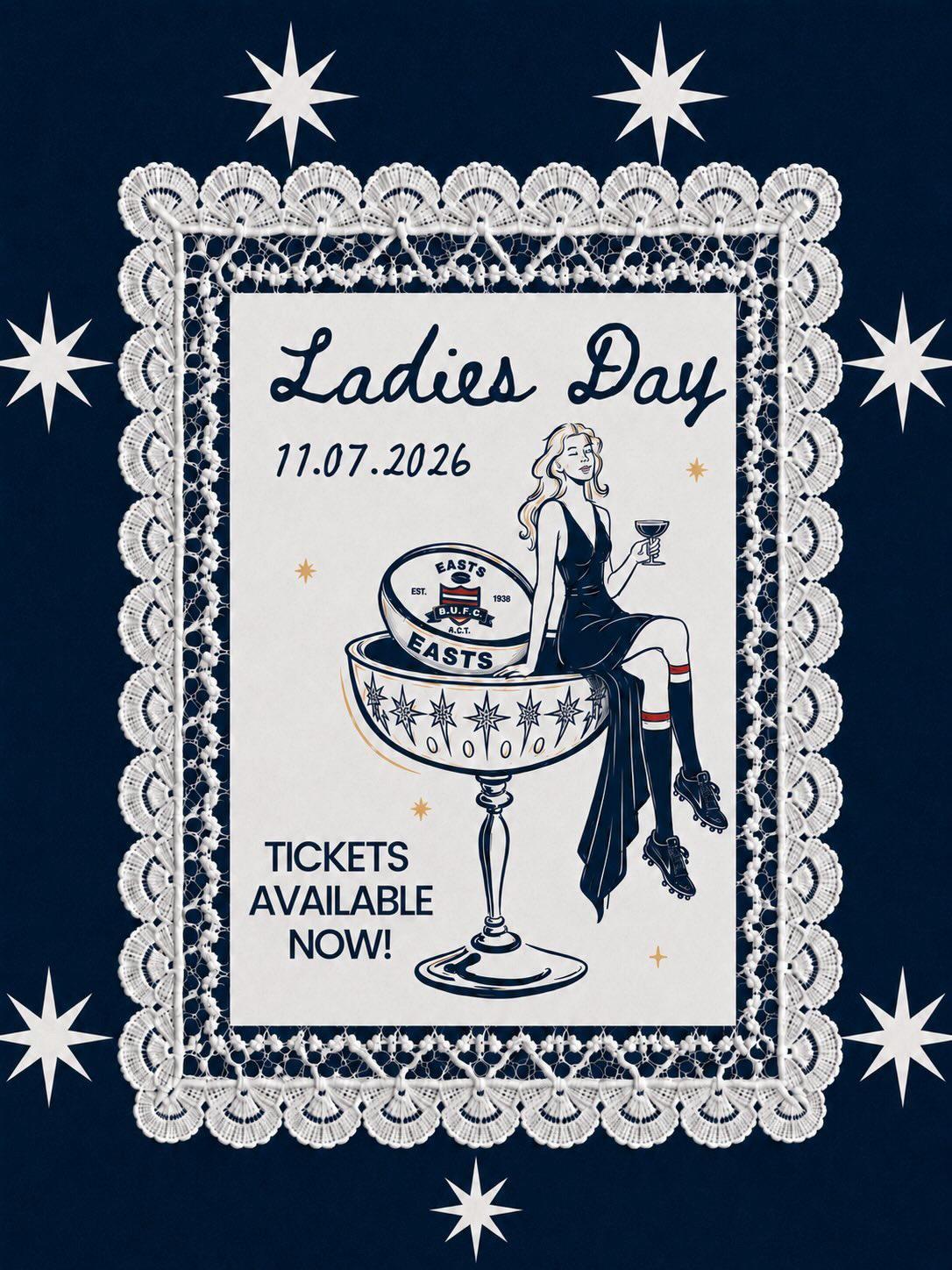 Ladies Day 2026