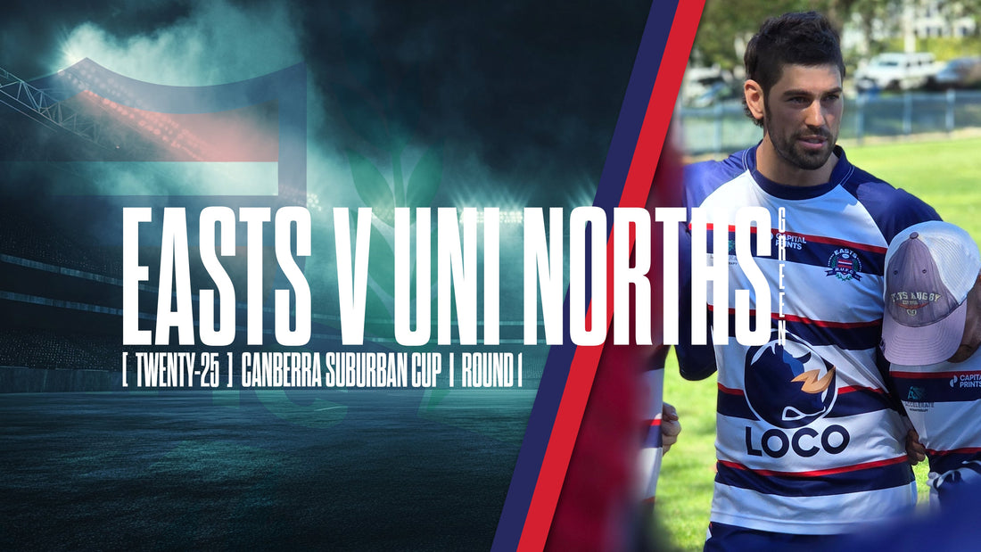 Easts Start The 2025 Season With A Win!