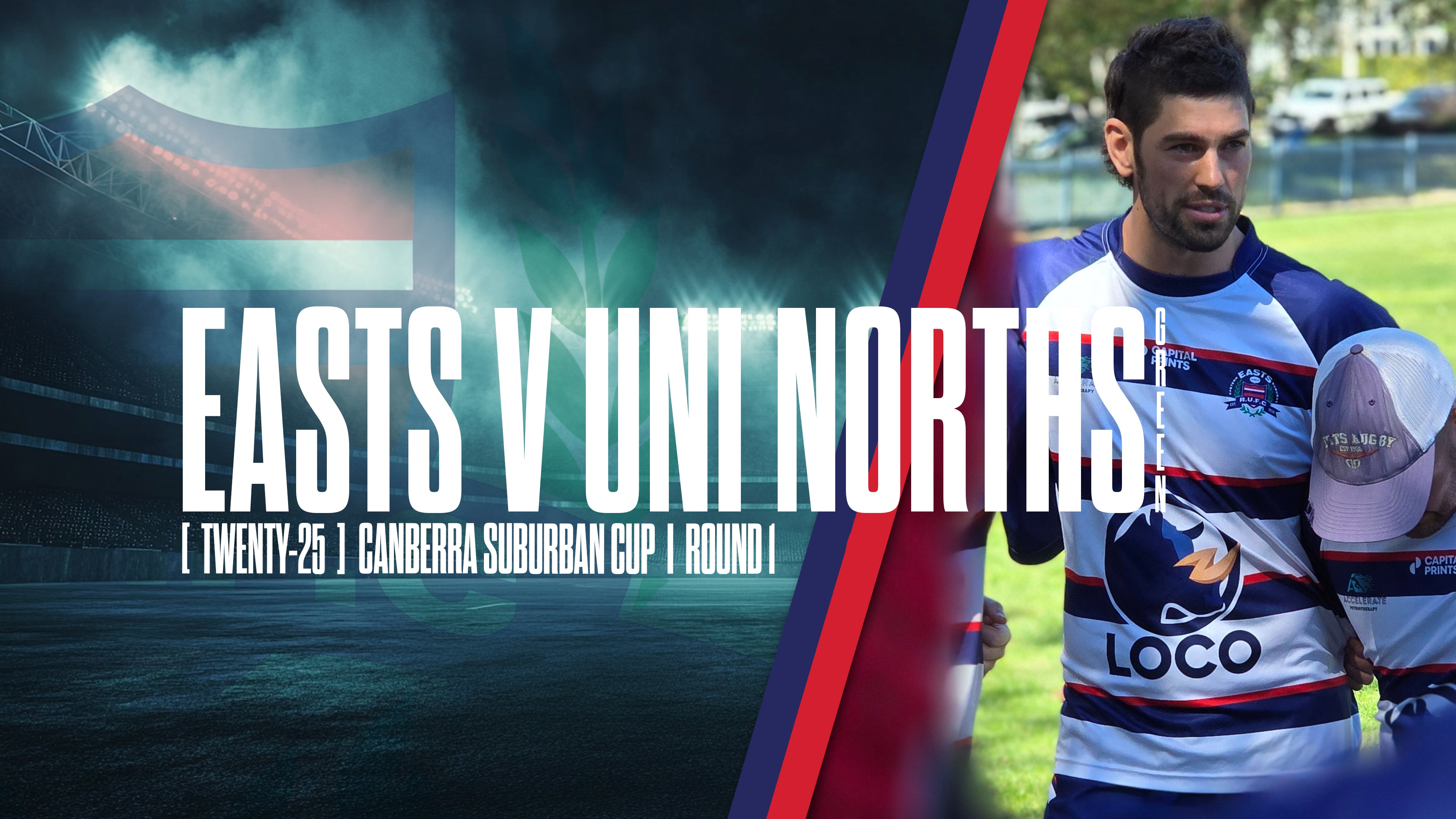 Easts Start The 2025 Season With A Win!