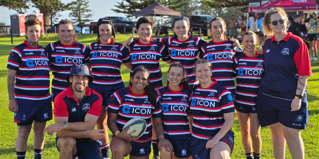 Kiama Sevens | Match Day Captain's Report