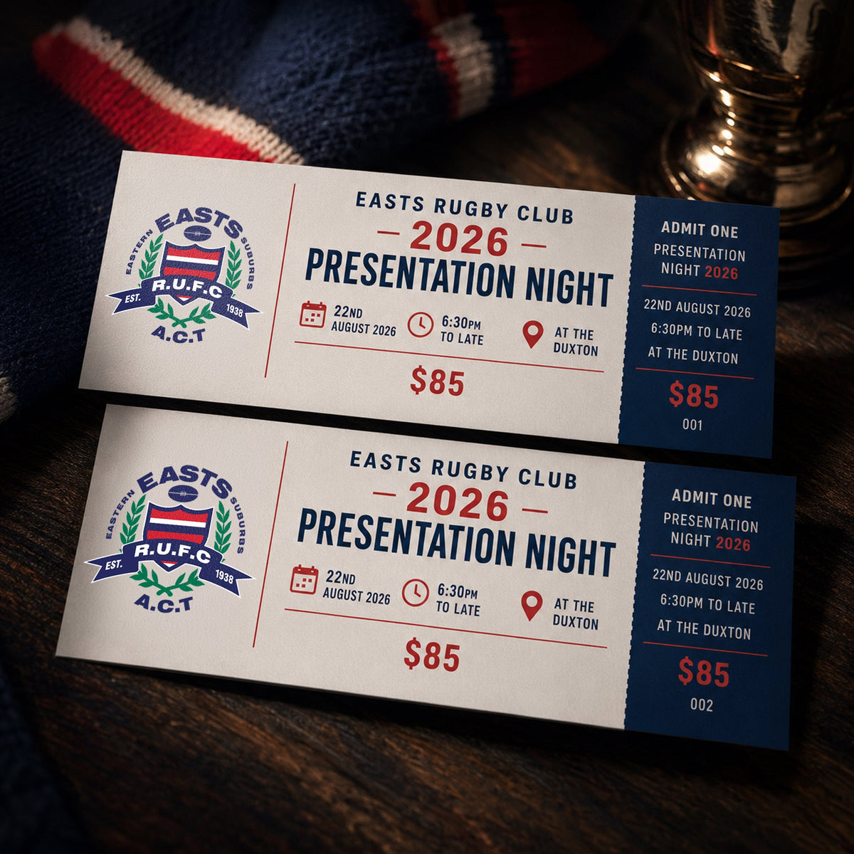 Event Tickets