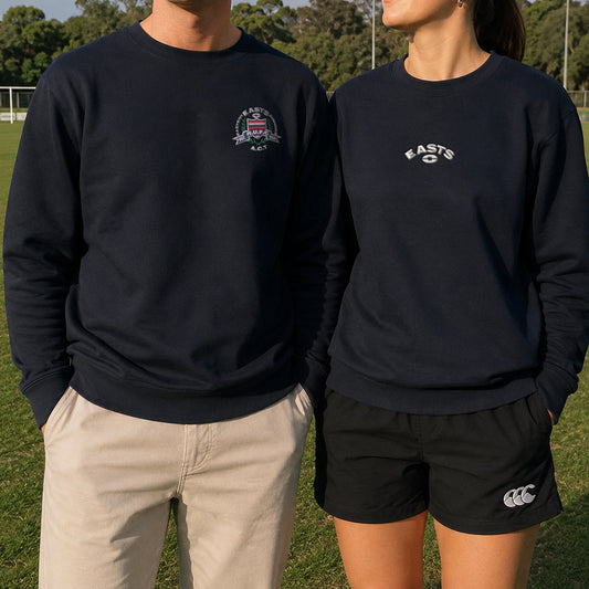 CREW SWEATERS