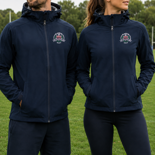 SOFTSHELL JACKET